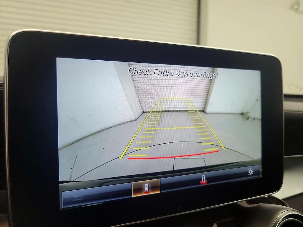 used 2019 Mercedes-Benz GLC 350e car, priced at $22,998