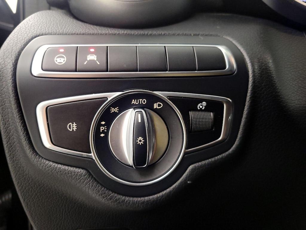 used 2019 Mercedes-Benz GLC 350e car, priced at $22,998