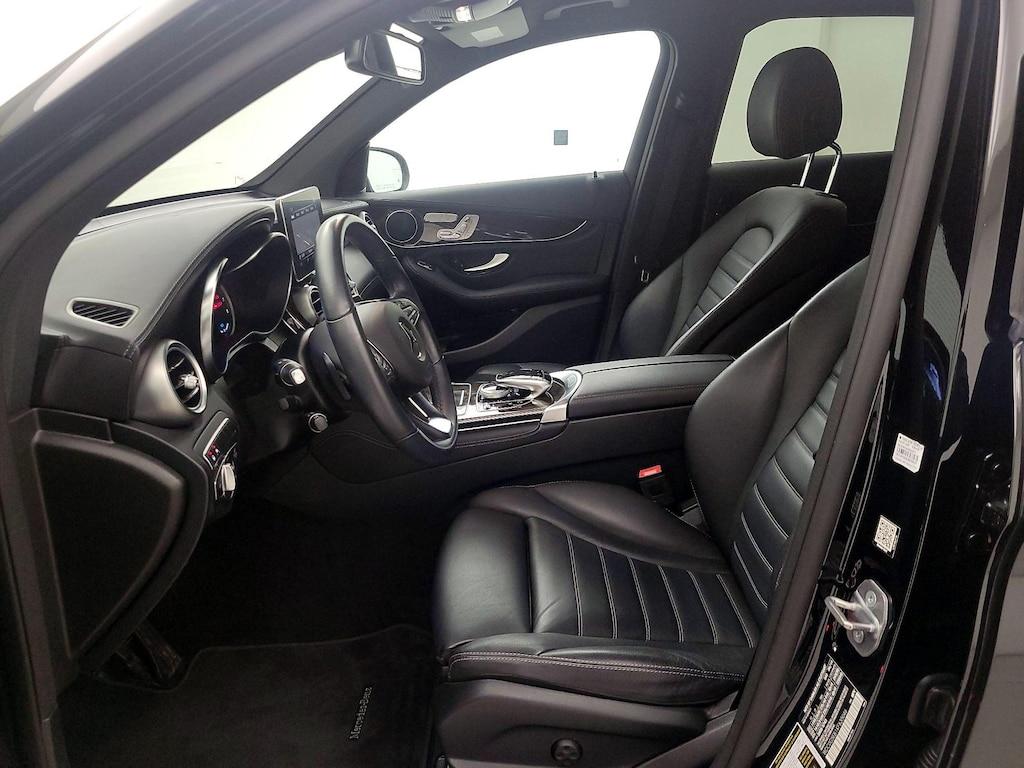 used 2019 Mercedes-Benz GLC 350e car, priced at $22,998