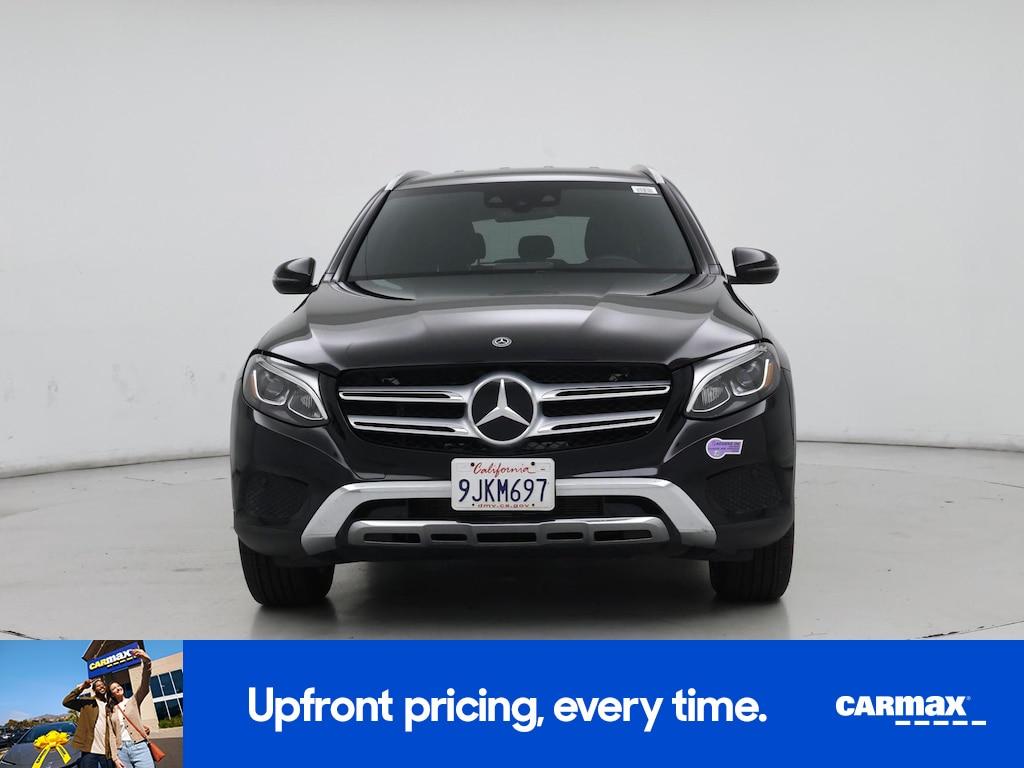 used 2019 Mercedes-Benz GLC 350e car, priced at $22,998