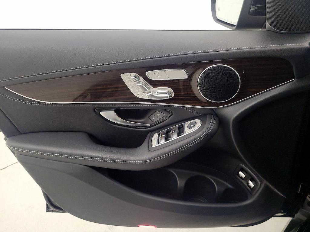 used 2019 Mercedes-Benz GLC 350e car, priced at $22,998