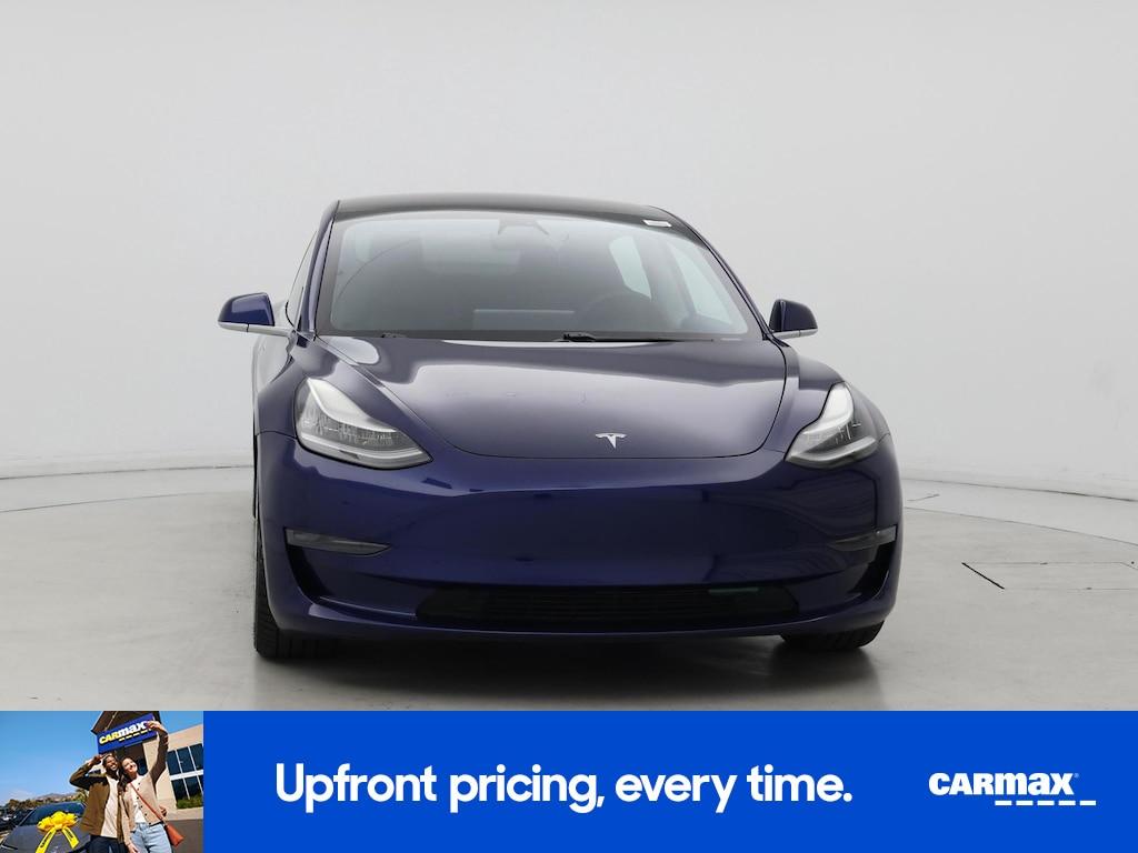 used 2020 Tesla Model 3 car, priced at $25,998