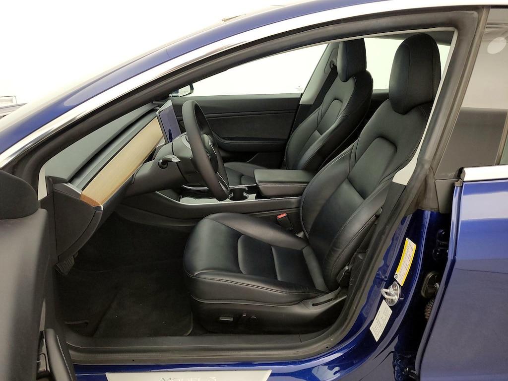 used 2020 Tesla Model 3 car, priced at $25,998