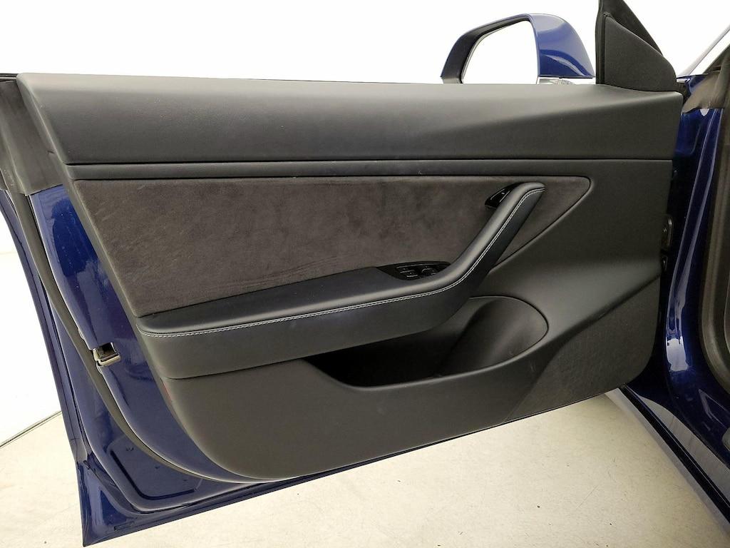 used 2020 Tesla Model 3 car, priced at $25,998