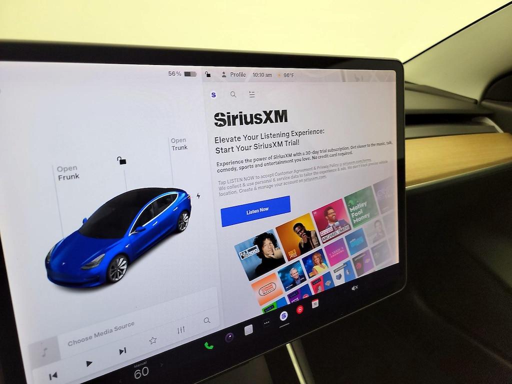 used 2020 Tesla Model 3 car, priced at $25,998