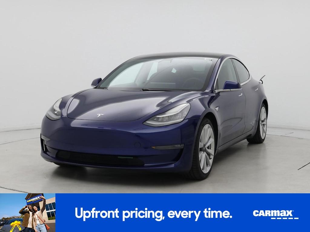 used 2020 Tesla Model 3 car, priced at $25,998