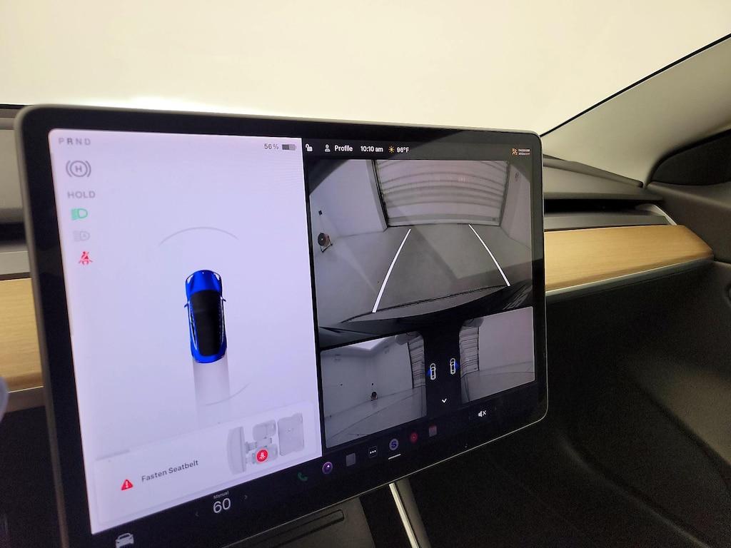 used 2020 Tesla Model 3 car, priced at $25,998