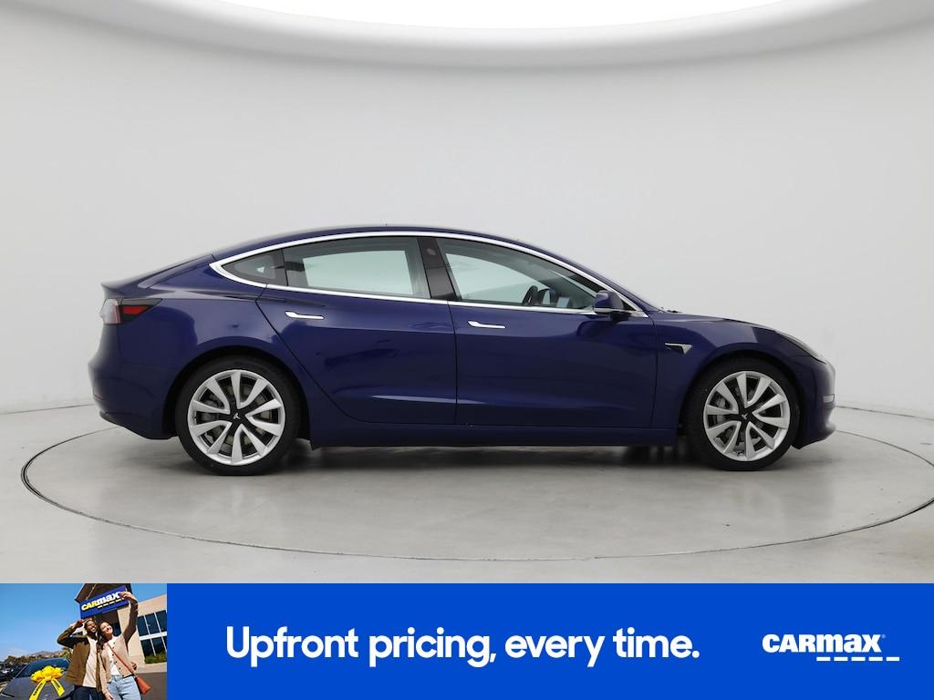 used 2020 Tesla Model 3 car, priced at $25,998