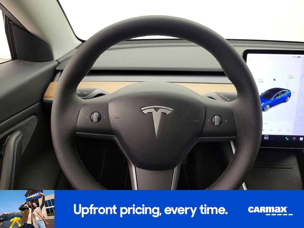 used 2020 Tesla Model 3 car, priced at $25,998
