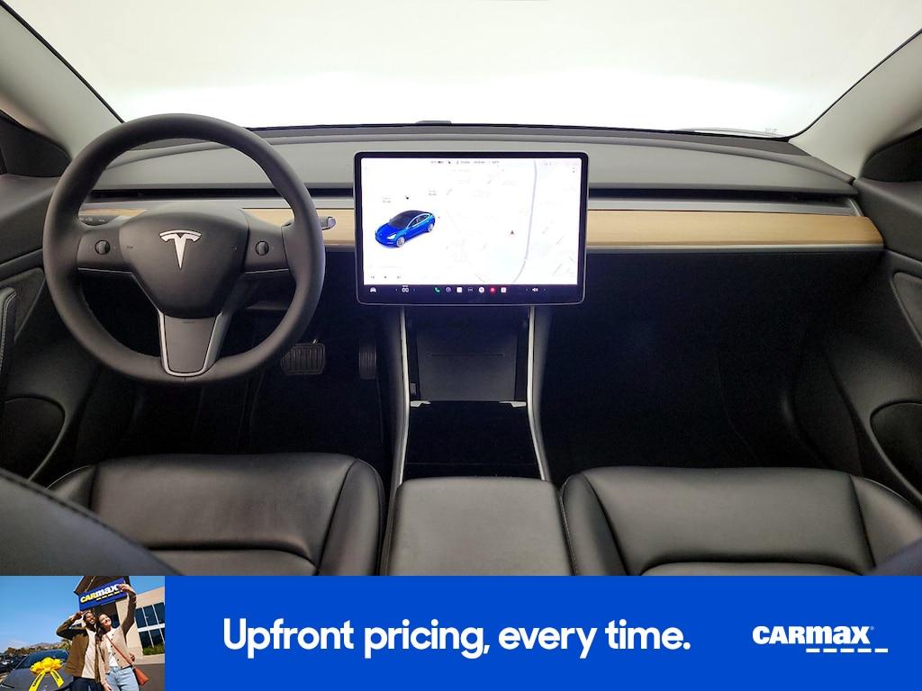 used 2020 Tesla Model 3 car, priced at $25,998
