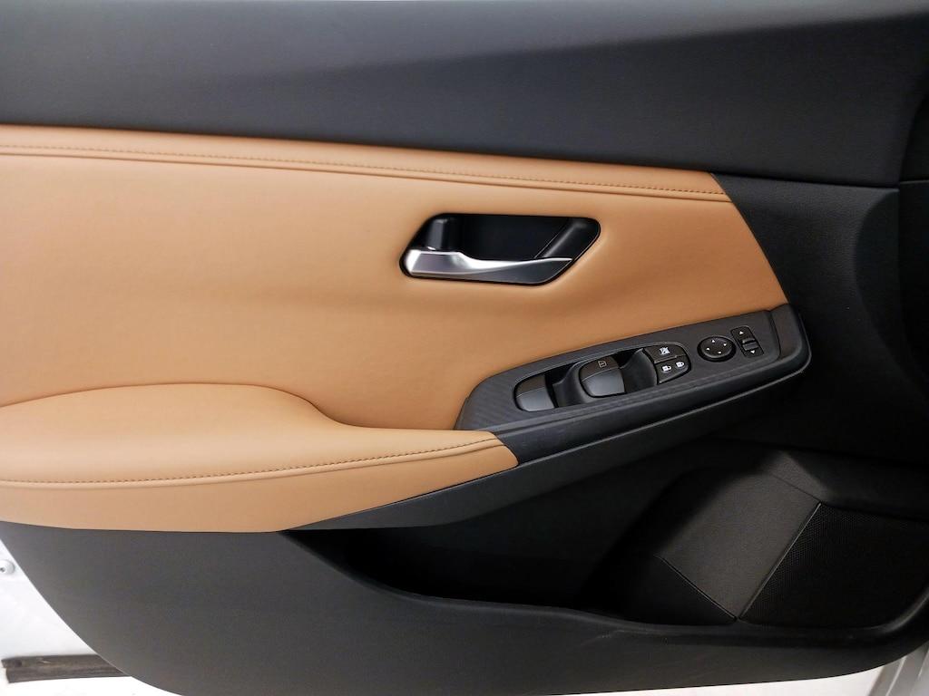 used 2021 Nissan Sentra car, priced at $18,998