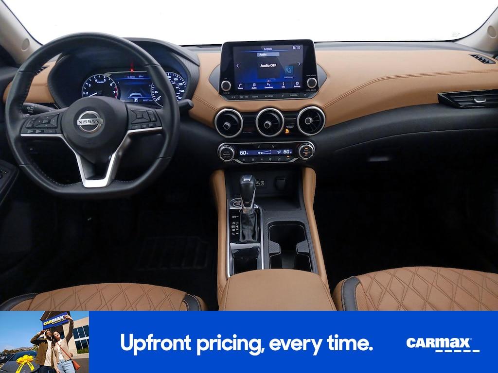 used 2021 Nissan Sentra car, priced at $18,998