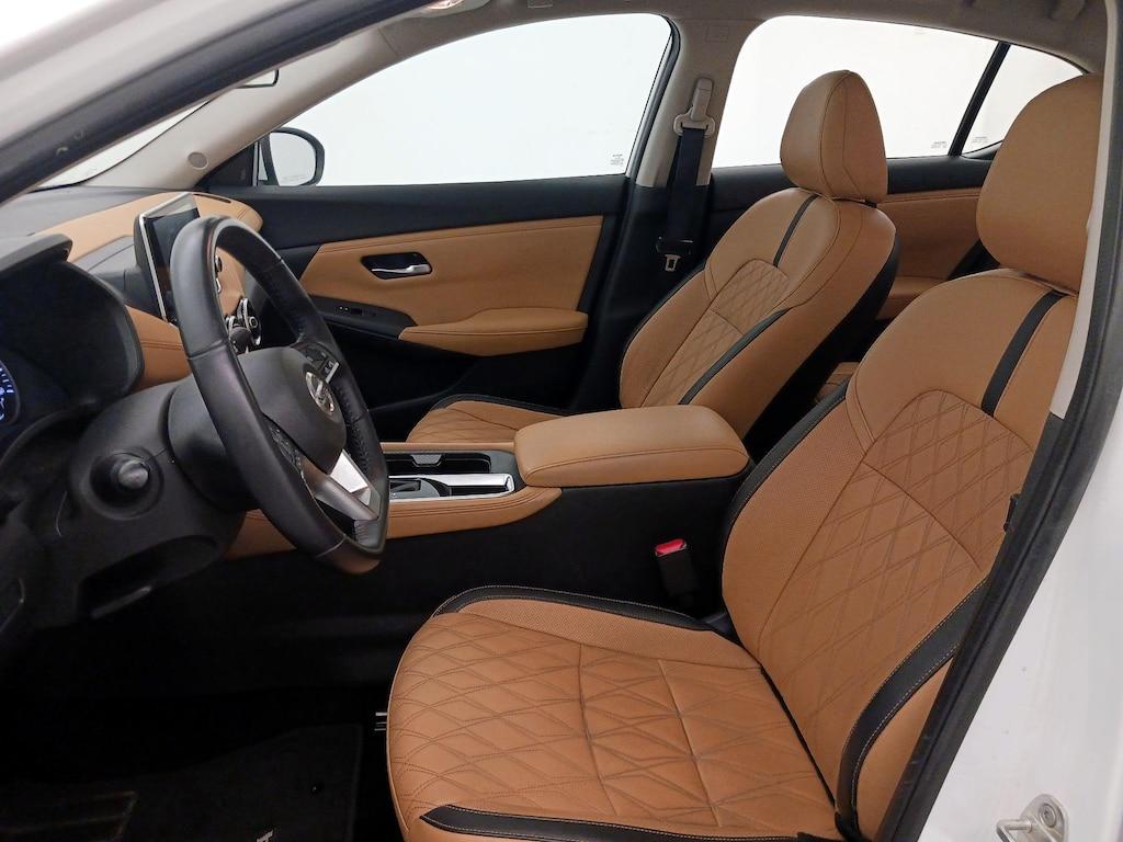 used 2021 Nissan Sentra car, priced at $18,998