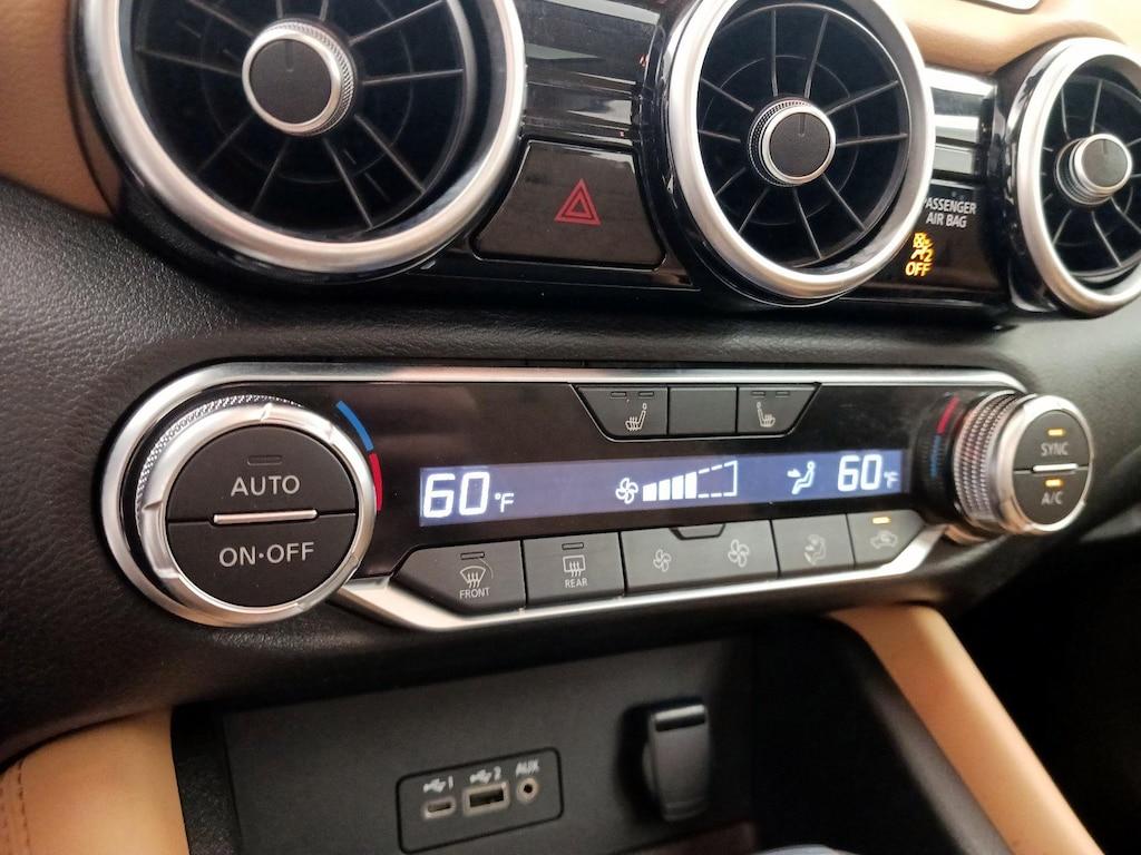 used 2021 Nissan Sentra car, priced at $18,998