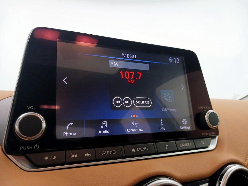 used 2021 Nissan Sentra car, priced at $18,998