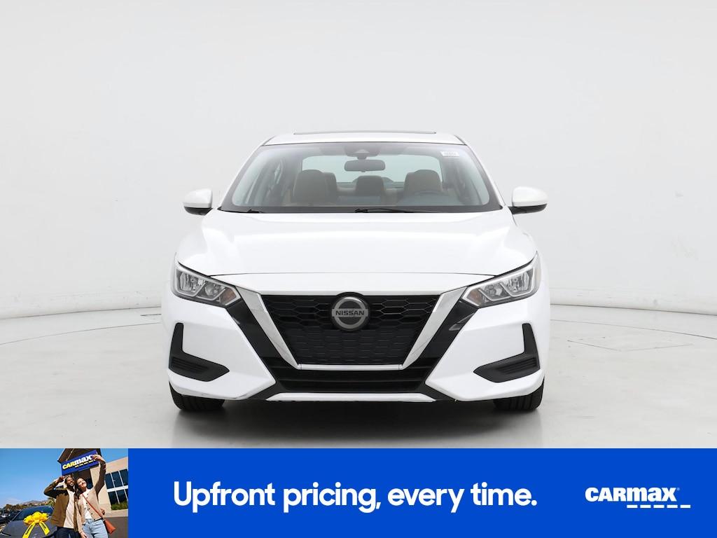 used 2021 Nissan Sentra car, priced at $18,998