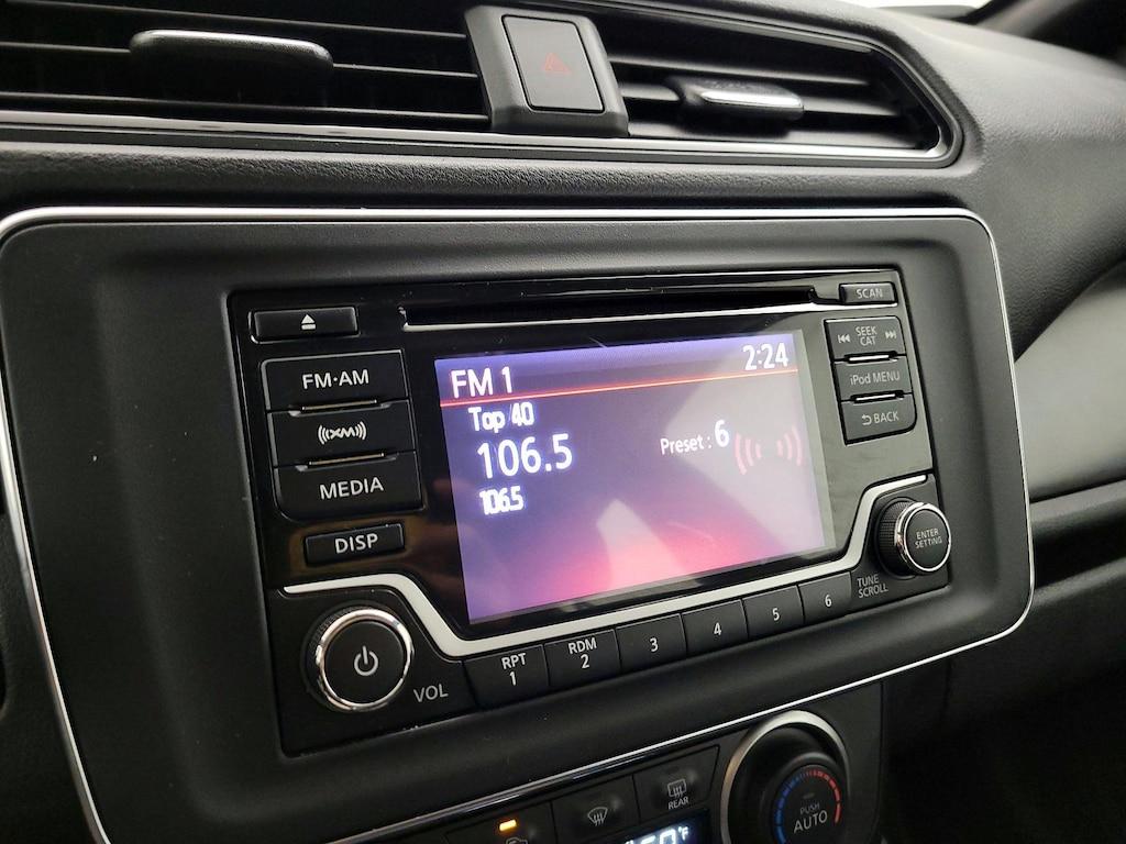 used 2019 Nissan Leaf car, priced at $13,998