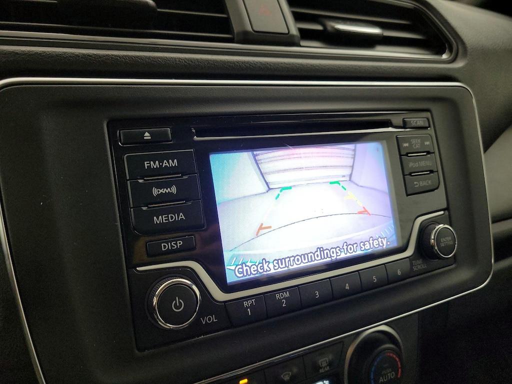 used 2019 Nissan Leaf car, priced at $13,998