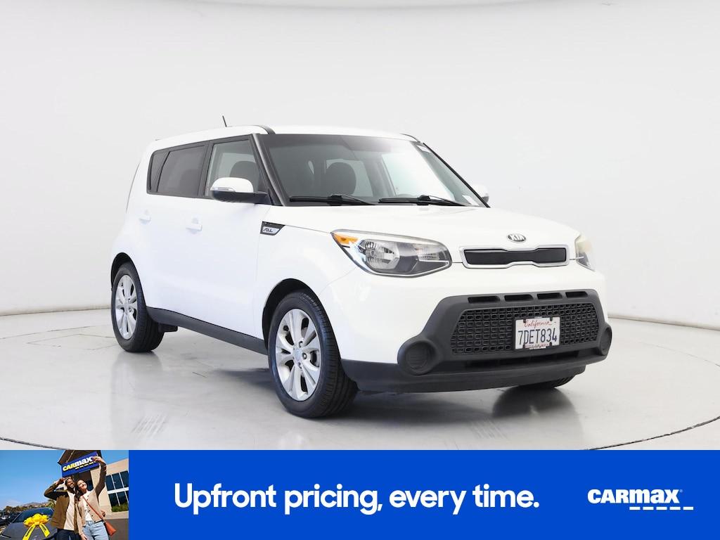 used 2014 Kia Soul car, priced at $12,599