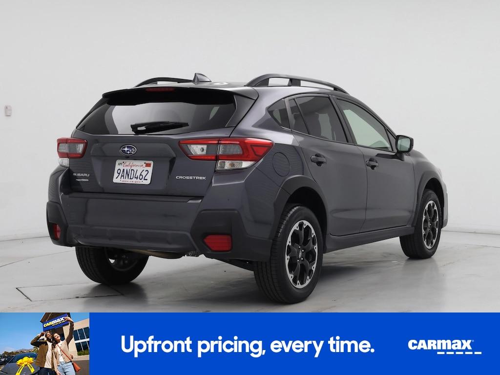 used 2022 Subaru Crosstrek car, priced at $24,998