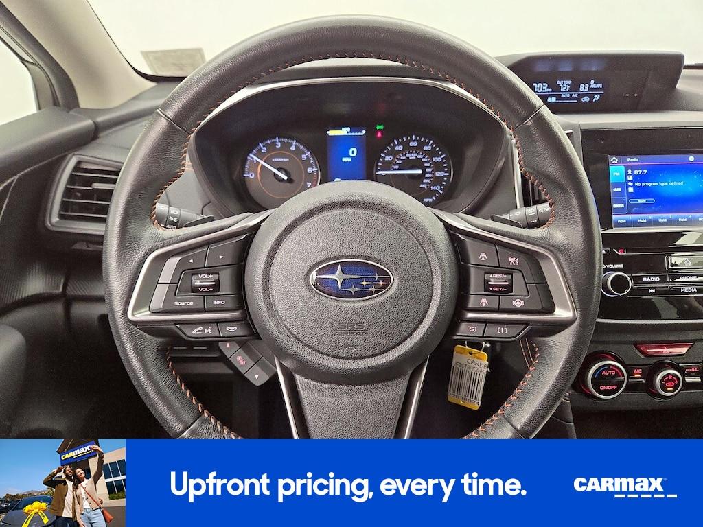 used 2022 Subaru Crosstrek car, priced at $24,998