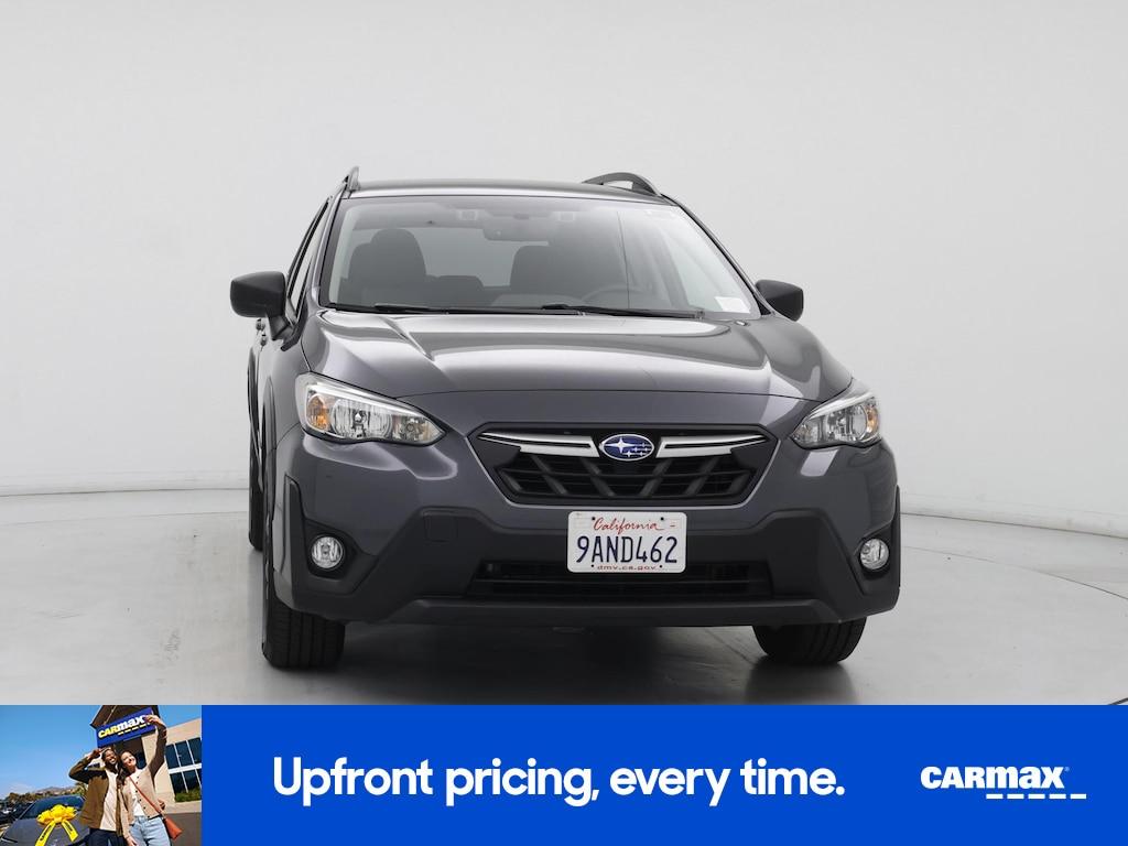 used 2022 Subaru Crosstrek car, priced at $24,998