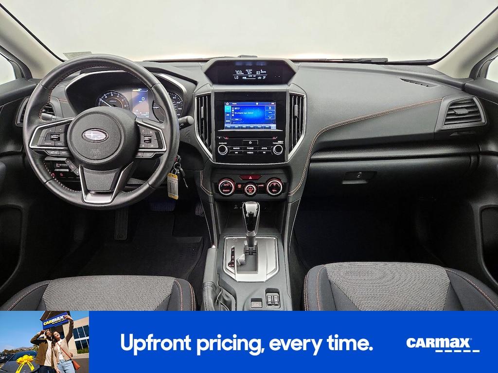 used 2022 Subaru Crosstrek car, priced at $24,998