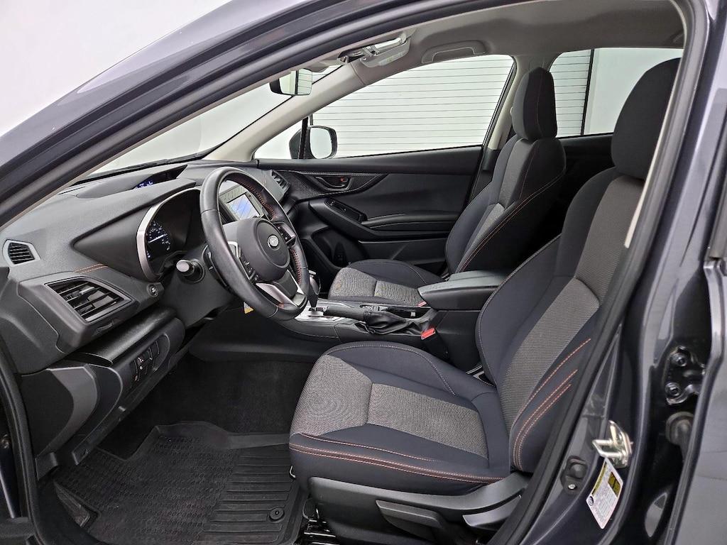 used 2022 Subaru Crosstrek car, priced at $24,998