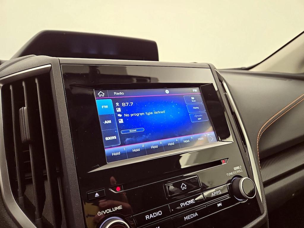 used 2022 Subaru Crosstrek car, priced at $24,998