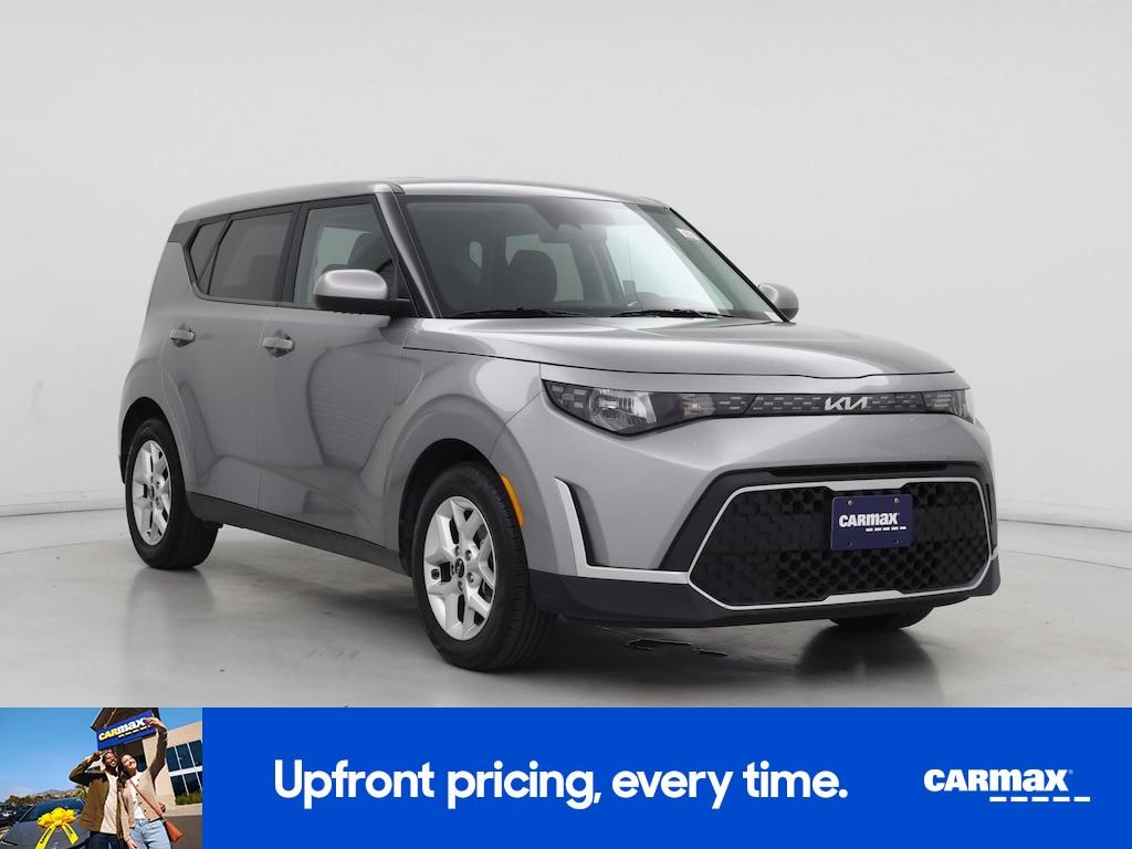 used 2023 Kia Soul car, priced at $16,998