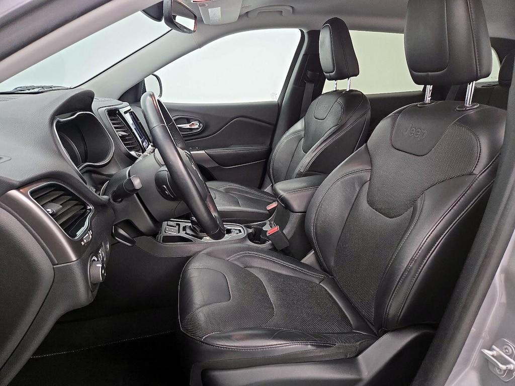 used 2020 Jeep Cherokee car, priced at $18,998