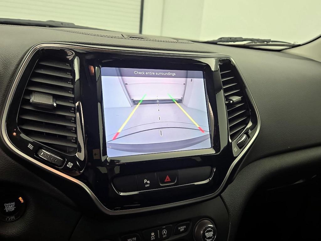 used 2020 Jeep Cherokee car, priced at $18,998