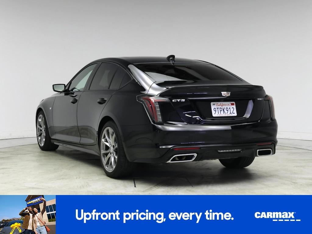 used 2023 Cadillac CT5 car, priced at $36,998