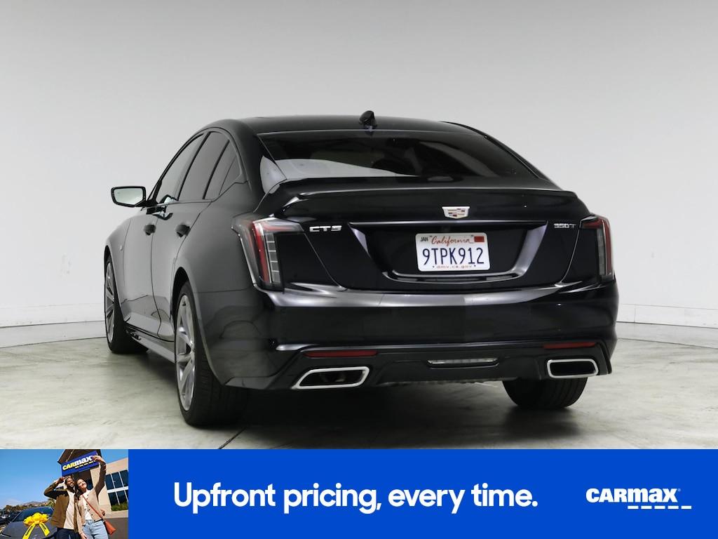 used 2023 Cadillac CT5 car, priced at $36,998