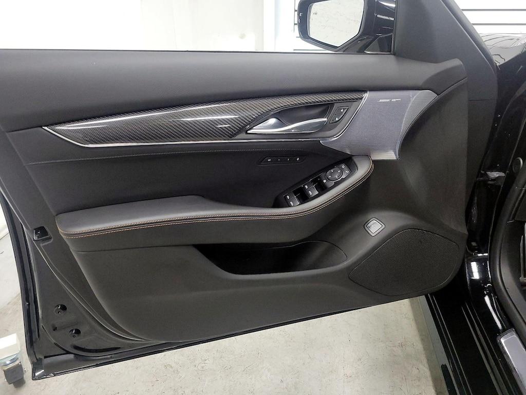 used 2023 Cadillac CT5 car, priced at $36,998