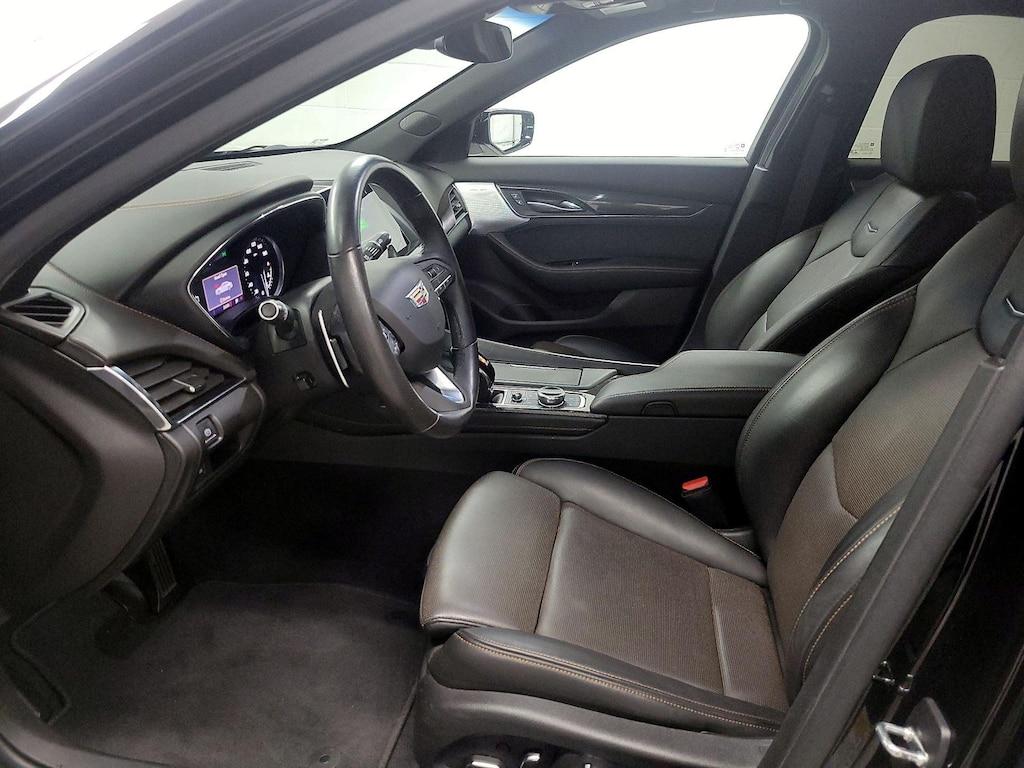 used 2023 Cadillac CT5 car, priced at $36,998