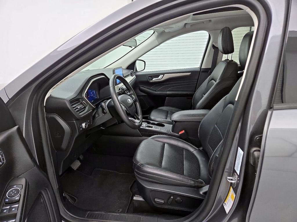 used 2021 Ford Escape PHEV car, priced at $22,998