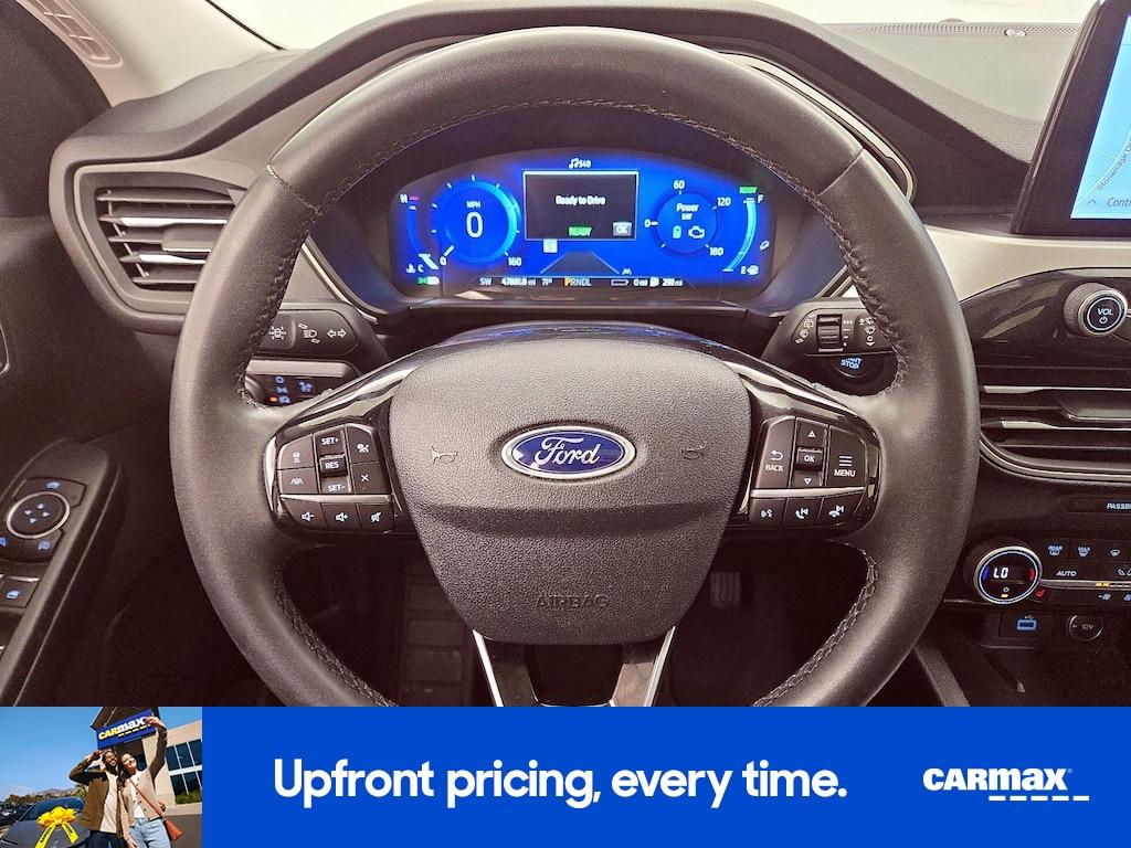 used 2021 Ford Escape PHEV car, priced at $22,998