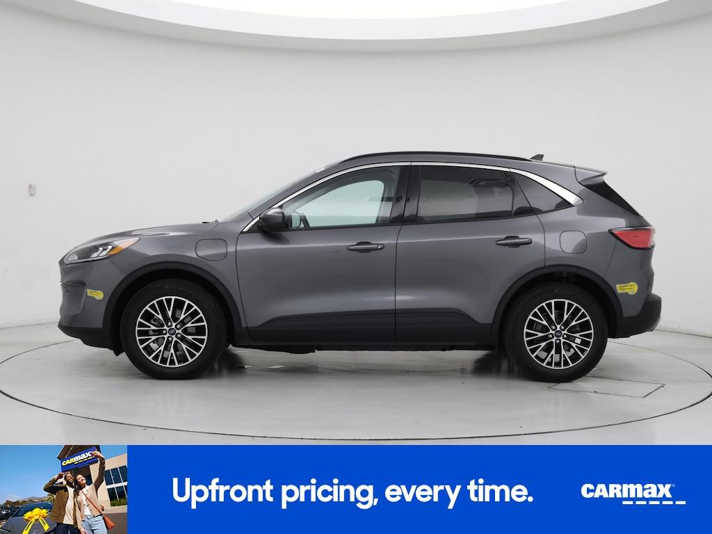 used 2021 Ford Escape PHEV car, priced at $22,998