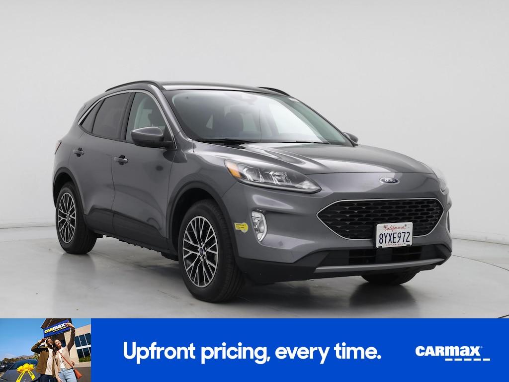 used 2021 Ford Escape PHEV car, priced at $22,998