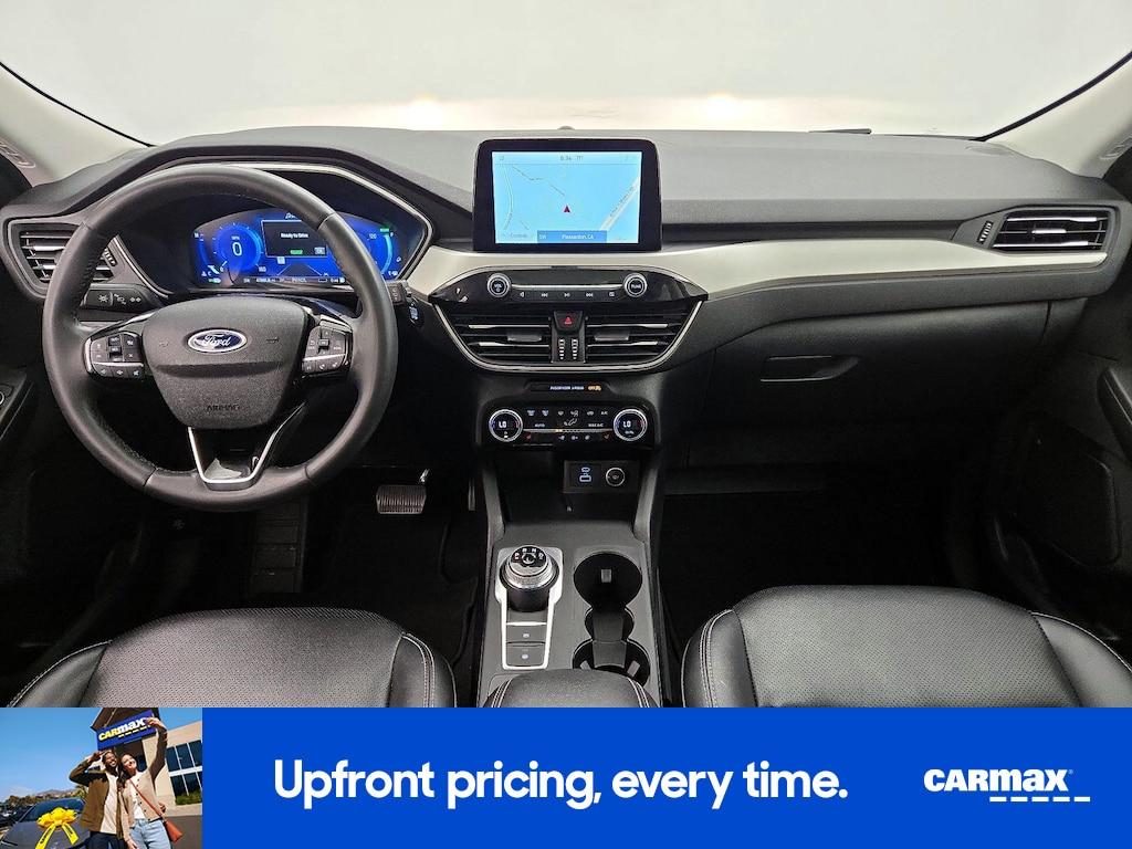 used 2021 Ford Escape PHEV car, priced at $22,998