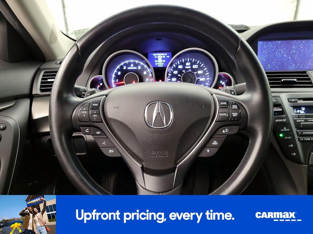 used 2013 Acura TL car, priced at $14,998