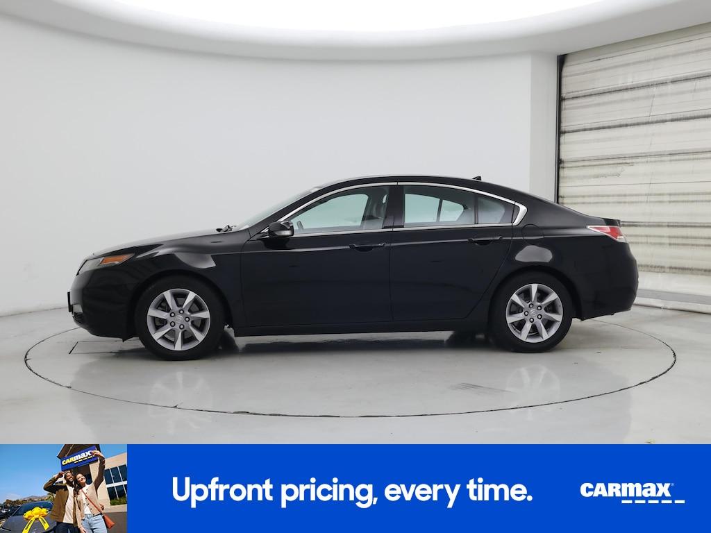 used 2013 Acura TL car, priced at $14,998