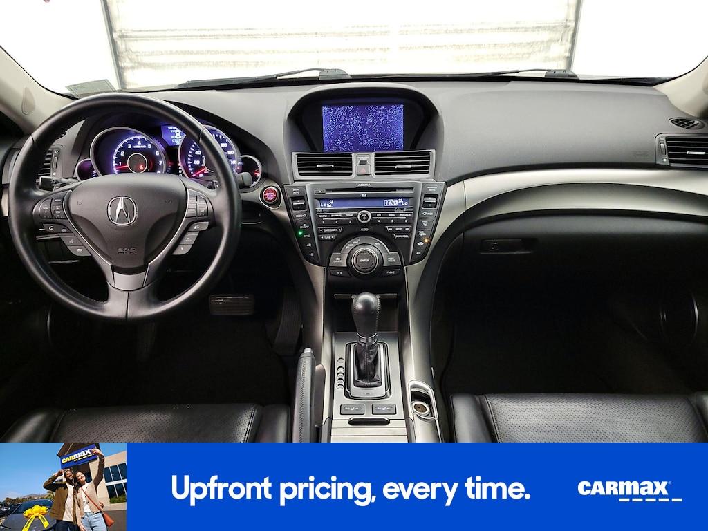 used 2013 Acura TL car, priced at $14,998