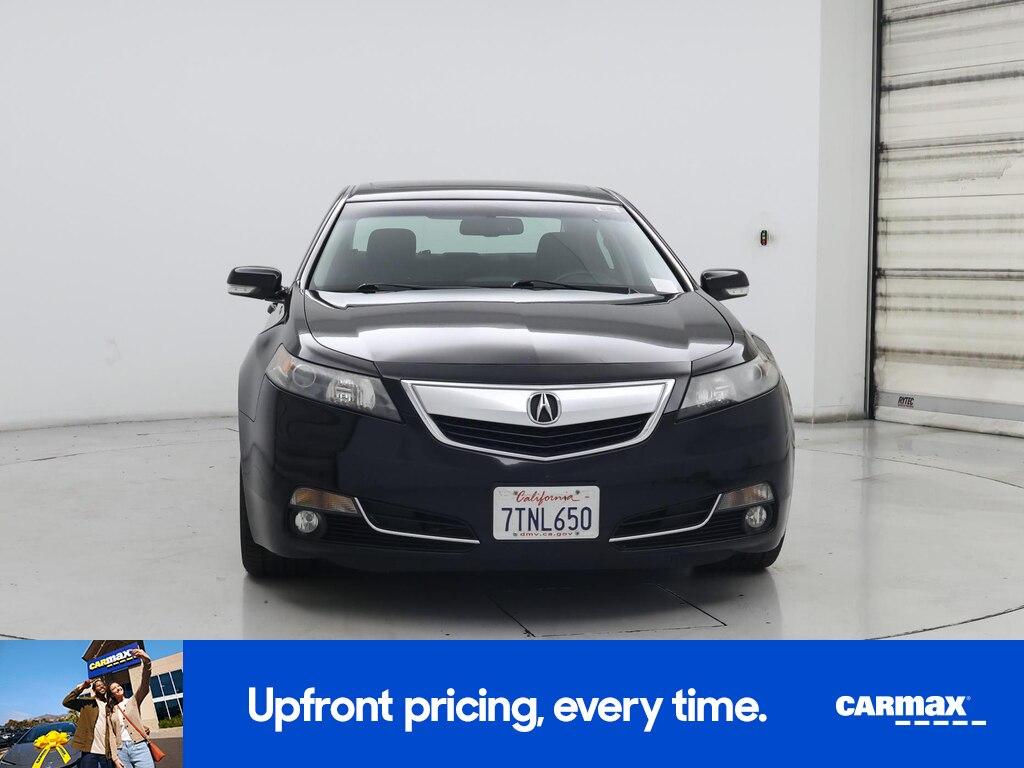 used 2013 Acura TL car, priced at $14,998