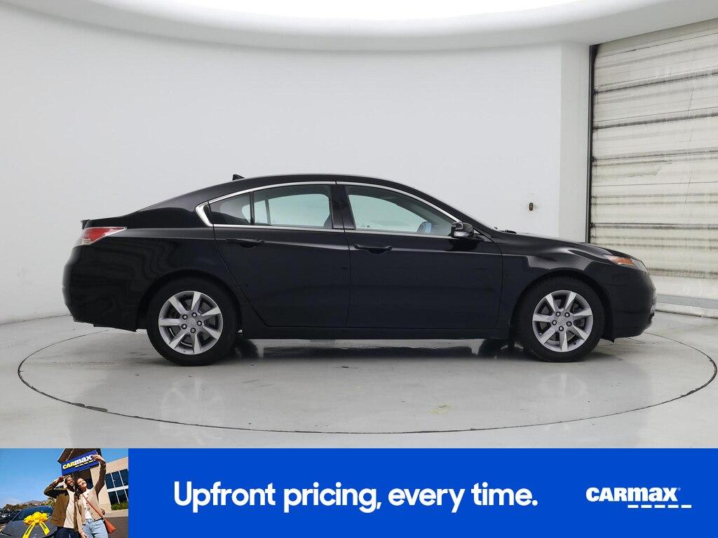 used 2013 Acura TL car, priced at $14,998
