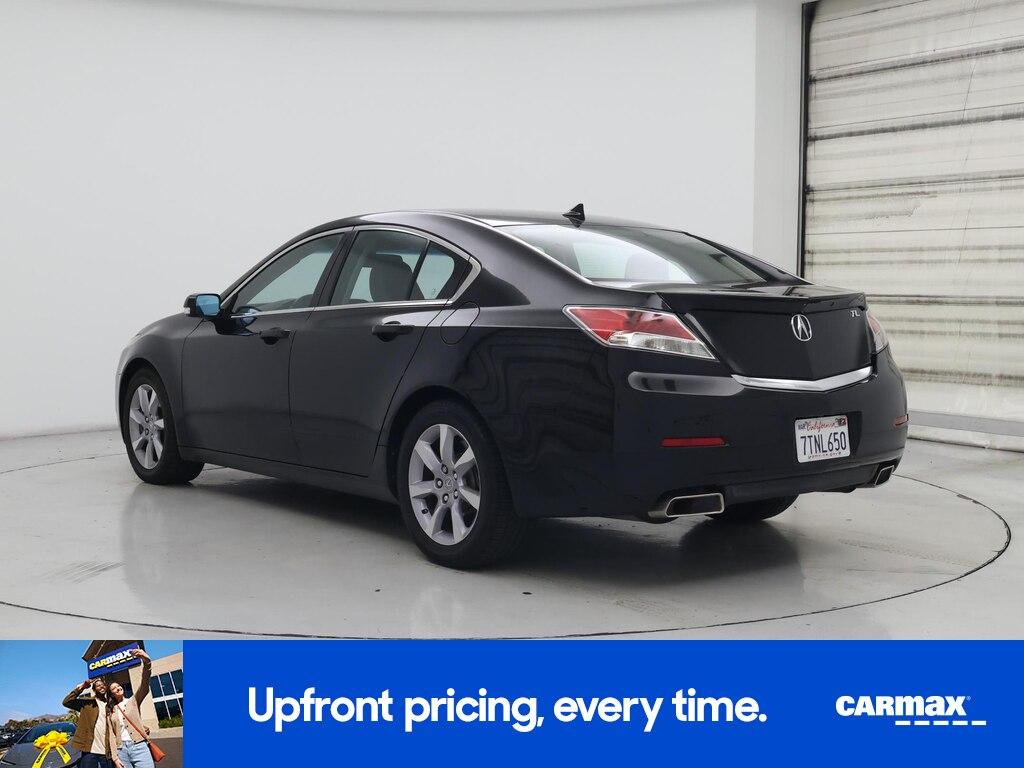 used 2013 Acura TL car, priced at $14,998