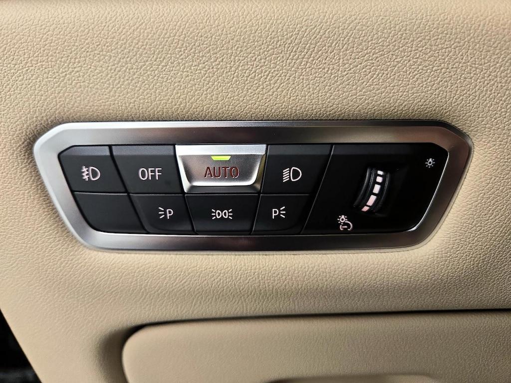 used 2021 BMW X5 car, priced at $43,998