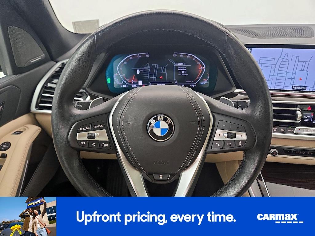 used 2021 BMW X5 car, priced at $43,998