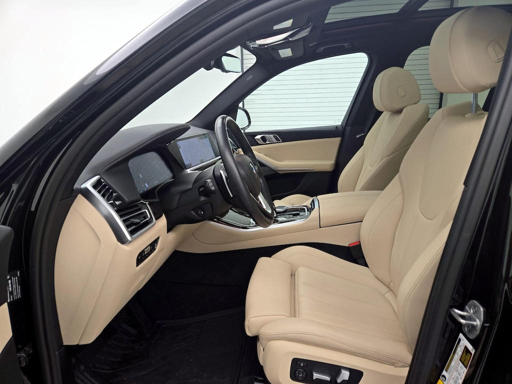 used 2021 BMW X5 car, priced at $43,998